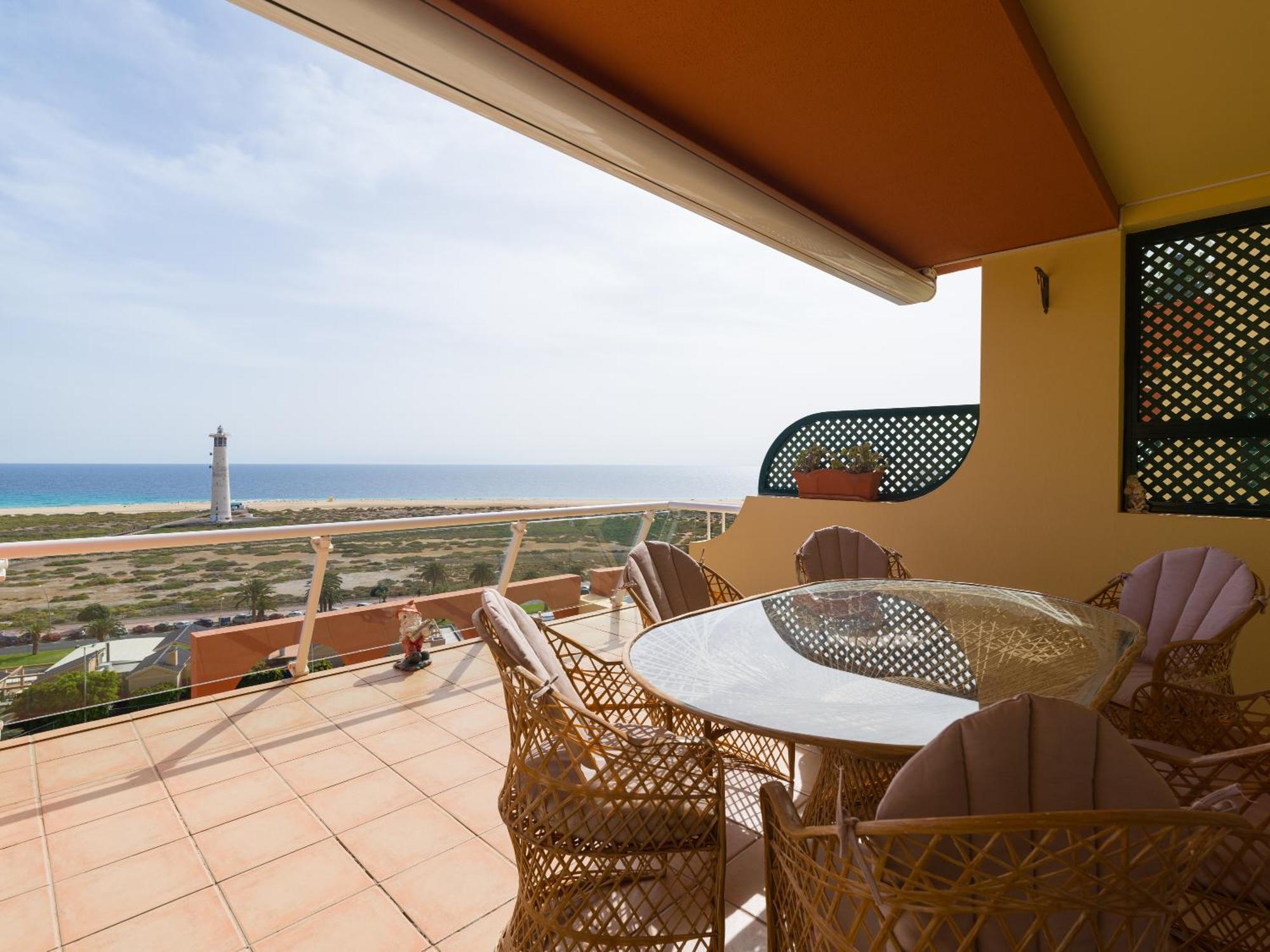 Apartamento Balcon De Jandia Jandia  Exterior photo