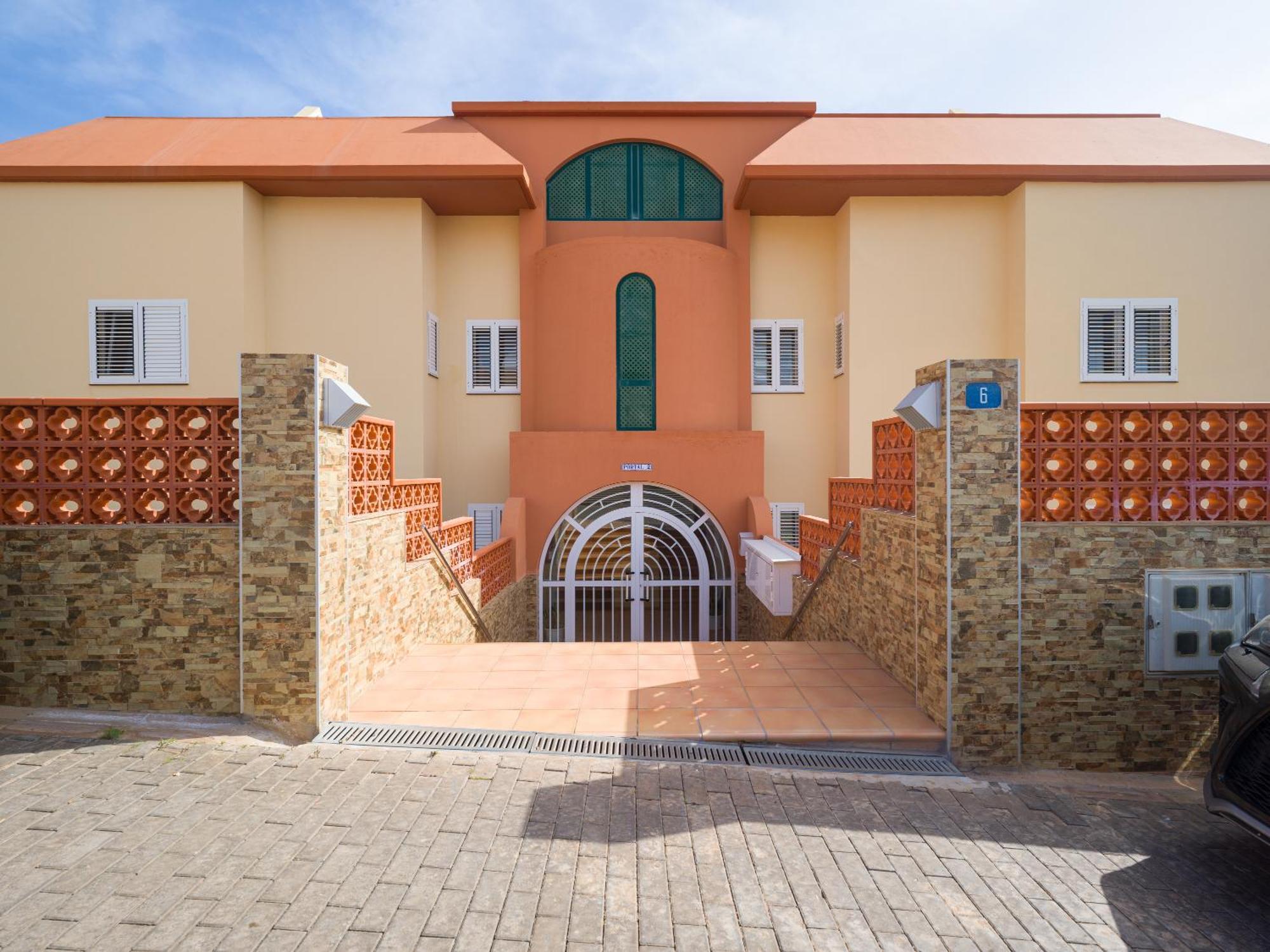 Apartamento Balcon De Jandia Jandia  Exterior photo